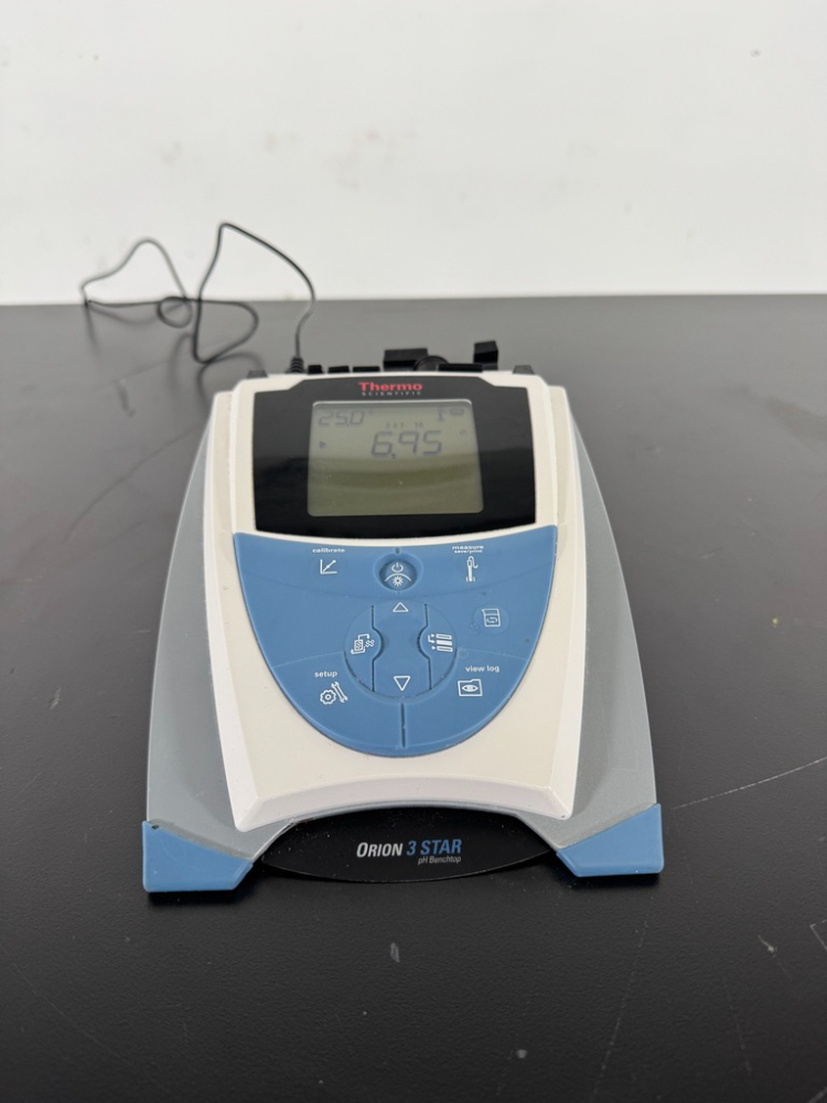Image of Thermo Scientific Orion 3 Star pH Benchtop Meter